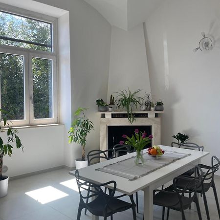 La Casa De Lu Barone Lejlighed San Demetrio ne' Vestini Eksteriør billede