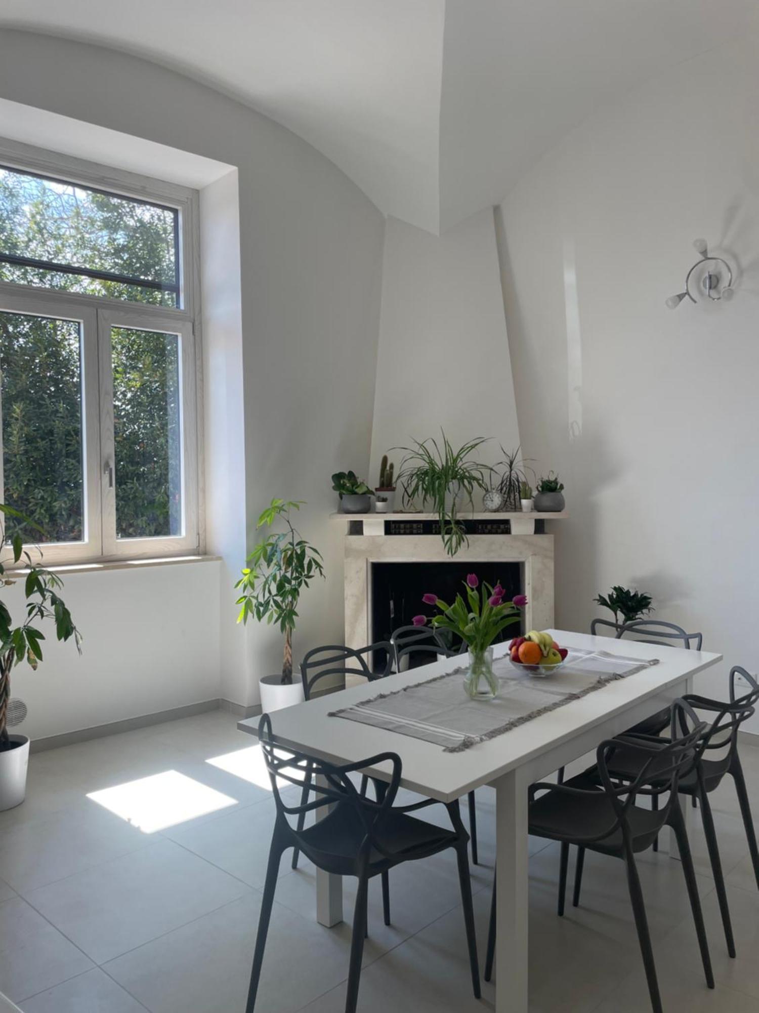 La Casa De Lu Barone Lejlighed San Demetrio ne' Vestini Eksteriør billede
